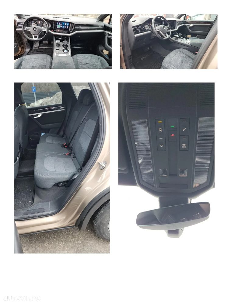 Volkswagen Touareg 3.0 V6 TDI 4Motion DPF Automatik - 6