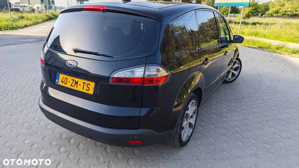 Ford S-Max 2.0 Titanium - 10