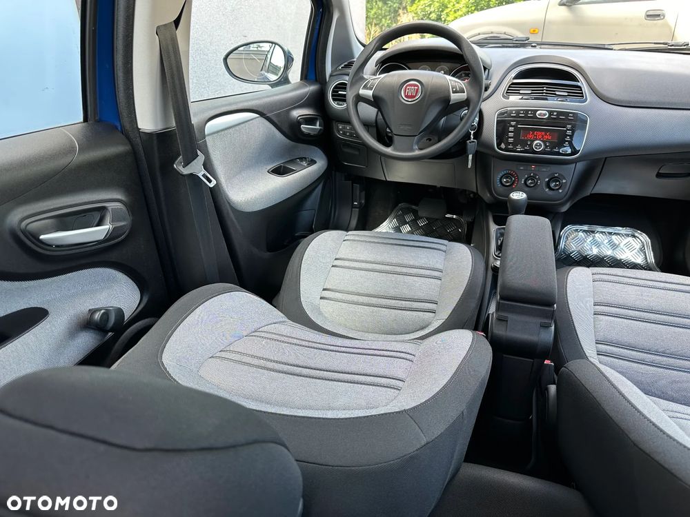 Fiat Punto Evo - 22