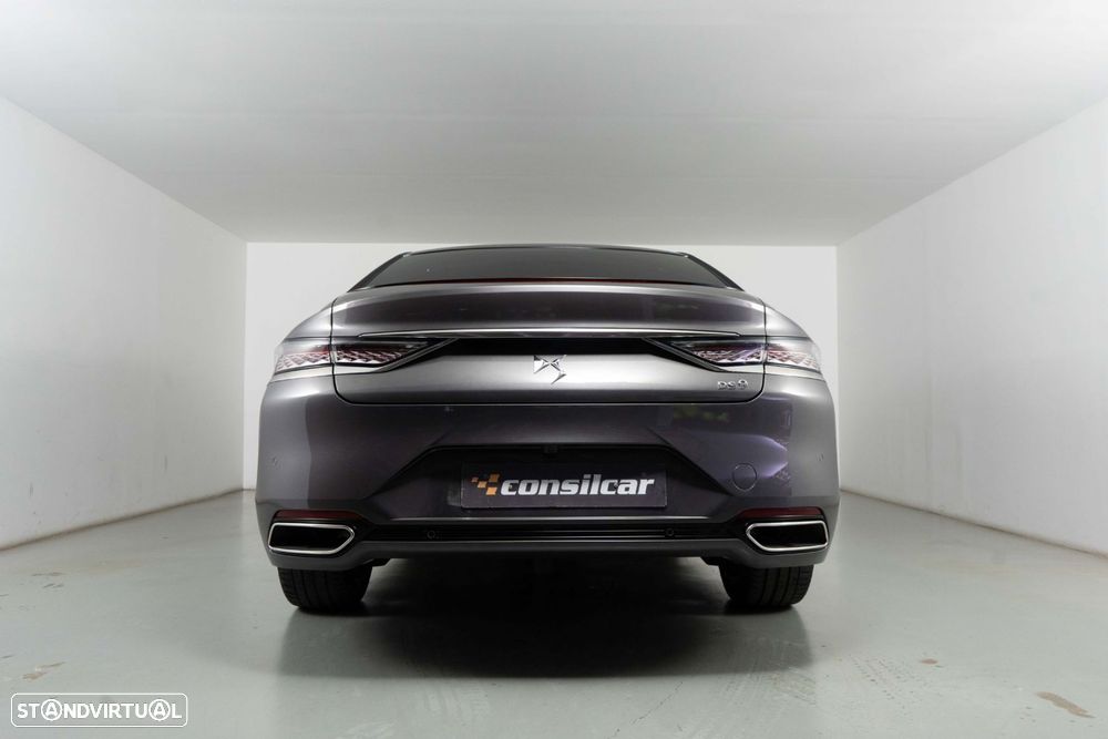 DS Automobiles Ds9 2022 photo 4