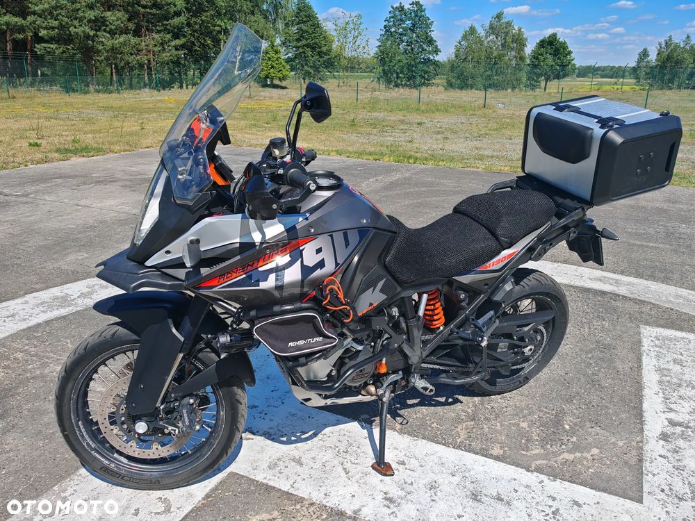 KTM Adventure - 2