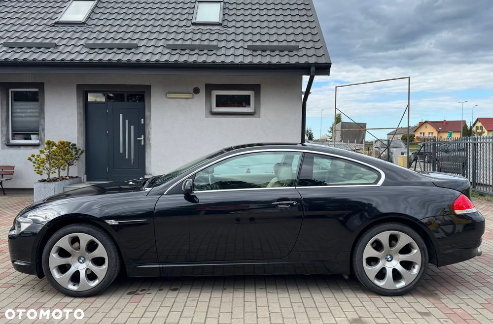 BMW Seria 6 630 i - 10
