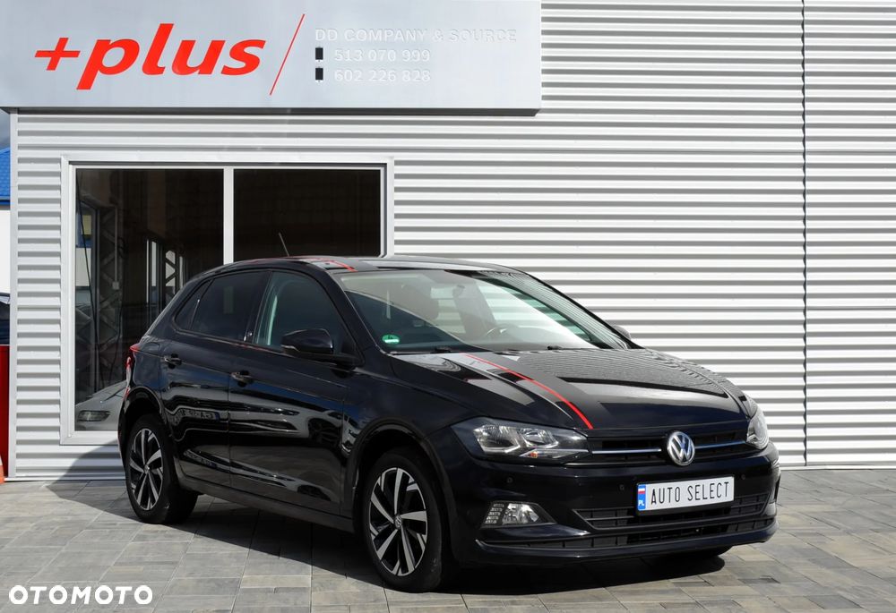 Volkswagen Polo 1.0 TSI OPF beats