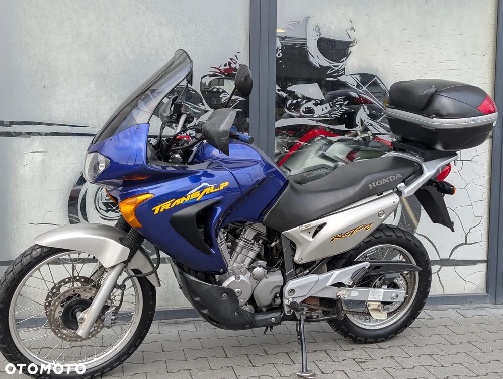 Honda Transalp - 3