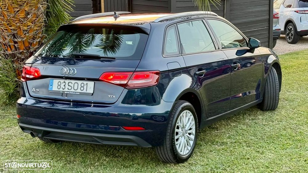 Audi A3 Sportback 1.6 TDI Advance - 7