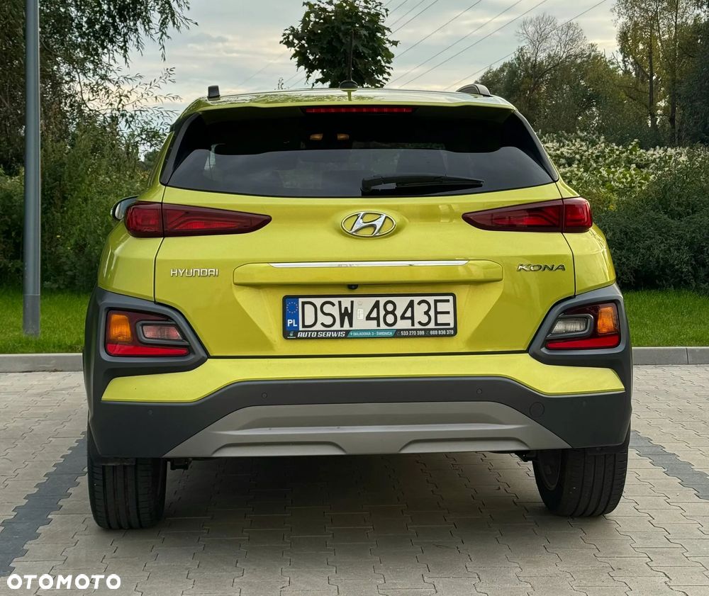 Hyundai Kona 1.0 T-GDI Premium - 14