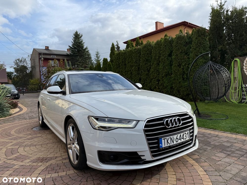 Audi A6 - 5