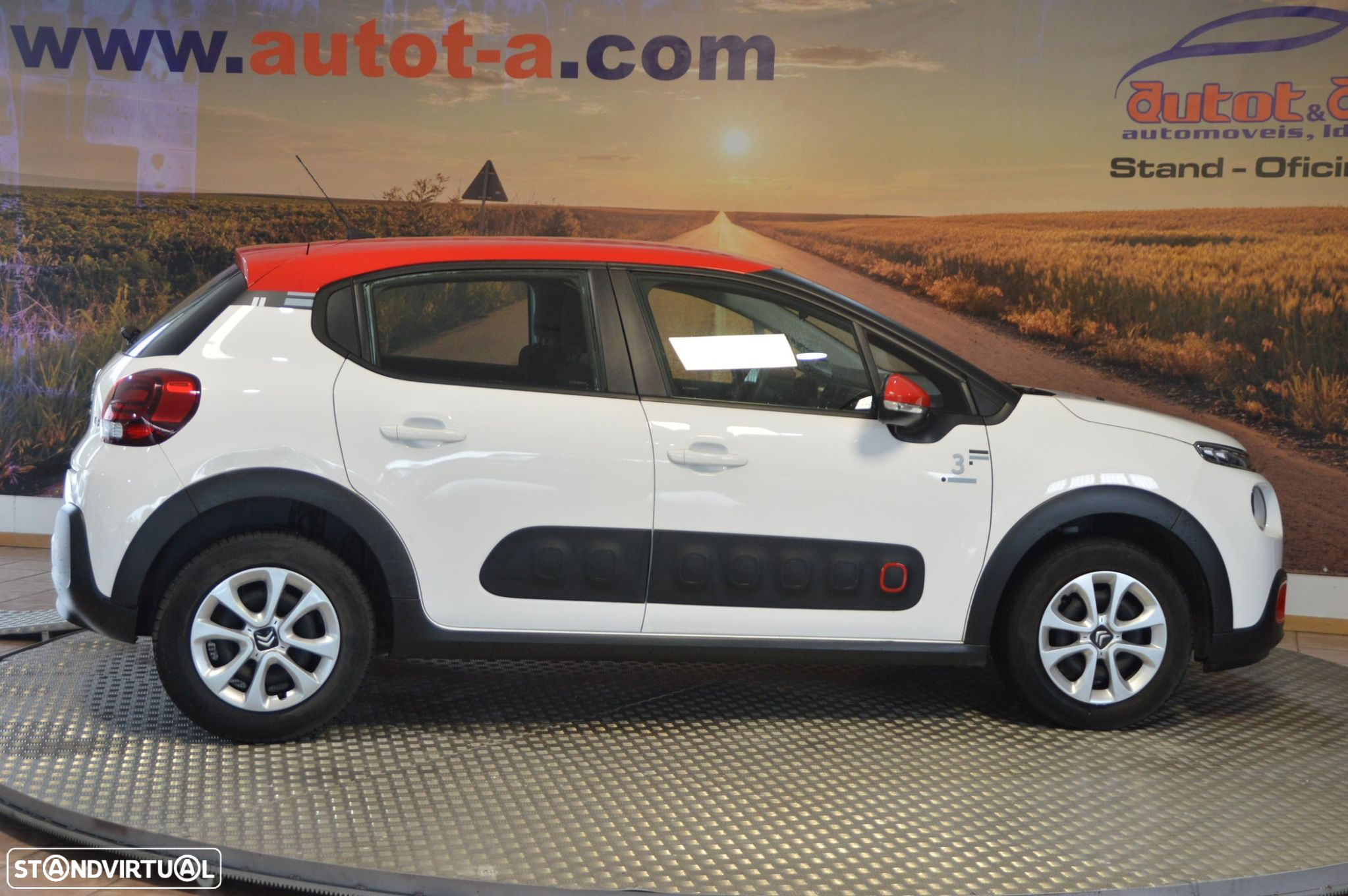 Citroën C3 1.2 PureTech Origins - 6