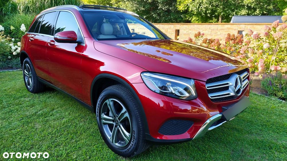 Mercedes-Benz GLC 300 4-Matic - 2
