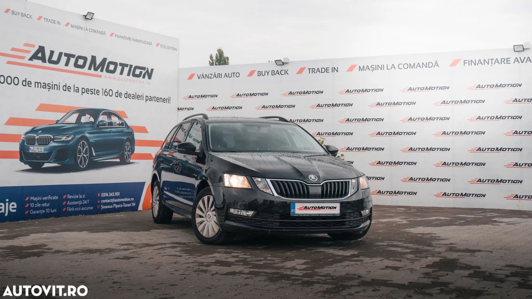 Skoda Octavia 1.2 TSI Active - 1