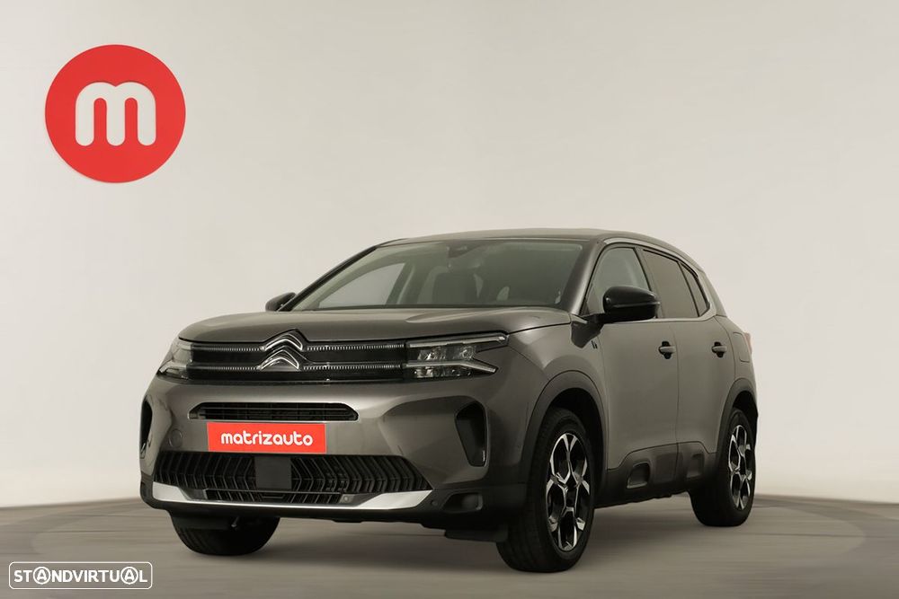 Citroën C5 Aircross 1.6 Hybrid Plus e-EAT8 - 2