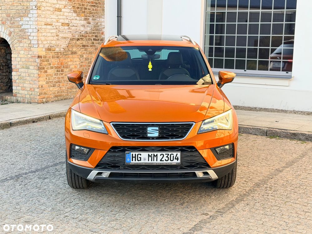 Seat Ateca 2.0 TDI 4Drive DSG XCELLENCE - 2