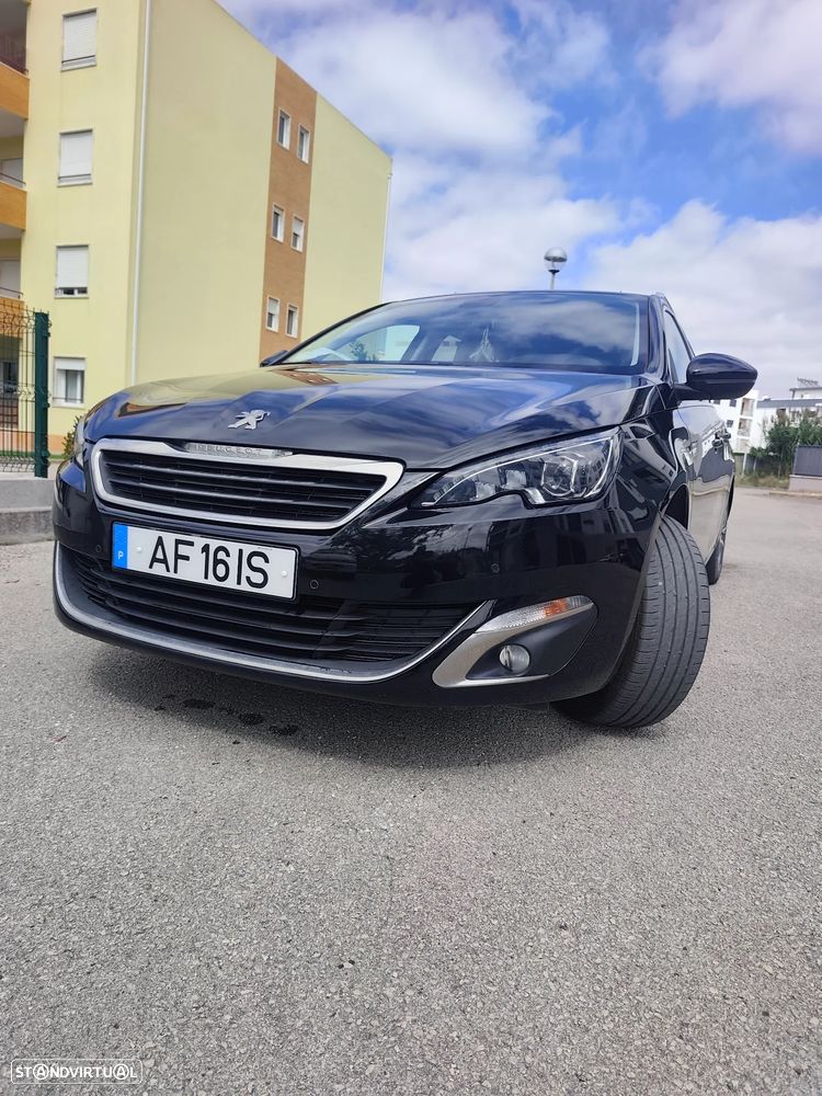 Peugeot 308 SW 1.6 BlueHDi Allure - 2