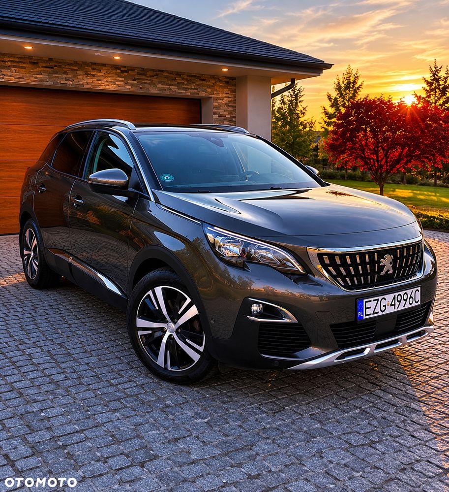 Peugeot 3008 1.6 BlueHDi Allure S&S EAT6 - 1