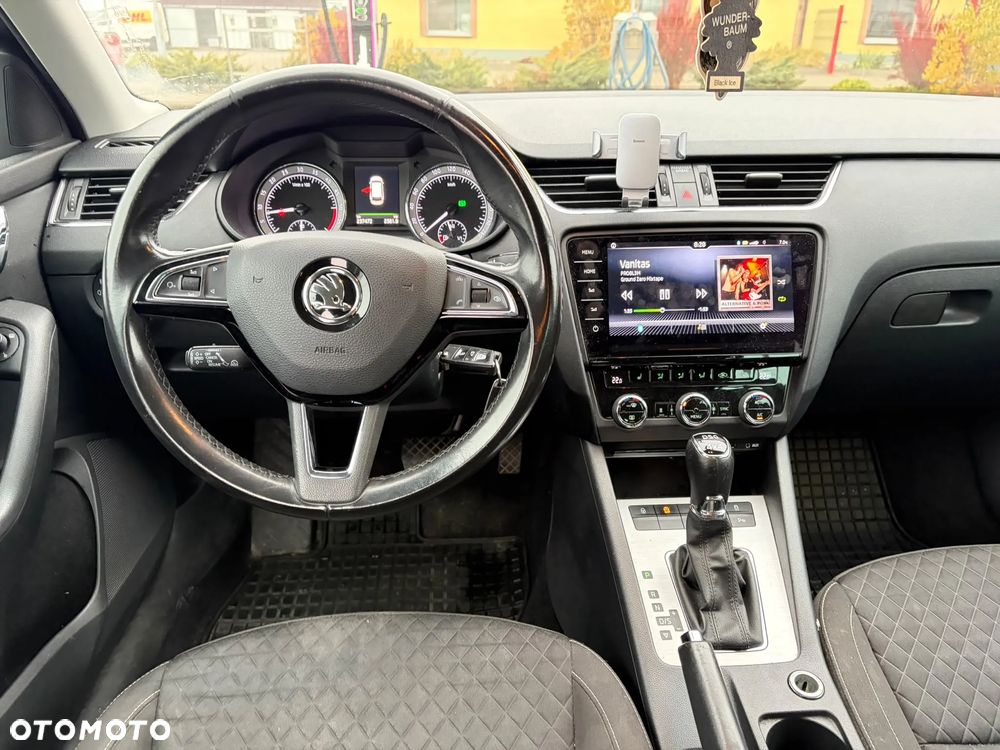 Skoda Octavia - 6