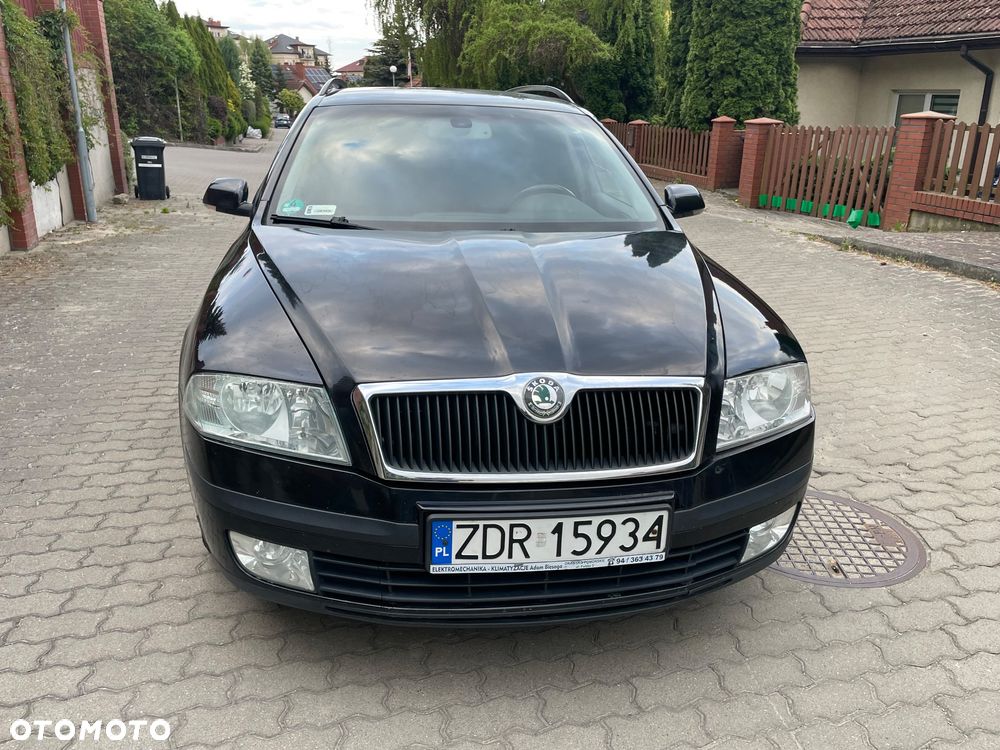 Skoda Octavia - 2