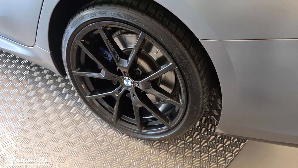 BMW 840 d xDrive Pack M — fotografia 37