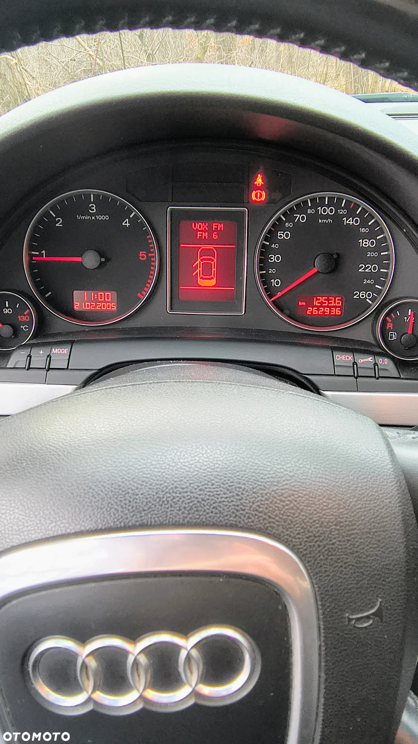 Audi A4 Avant 2.0 TDI - 11