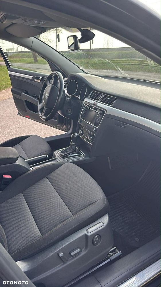 Skoda Superb - 27