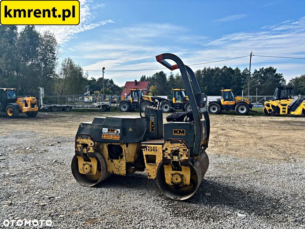 Bomag BW 120 AD-3 1995R. - 13