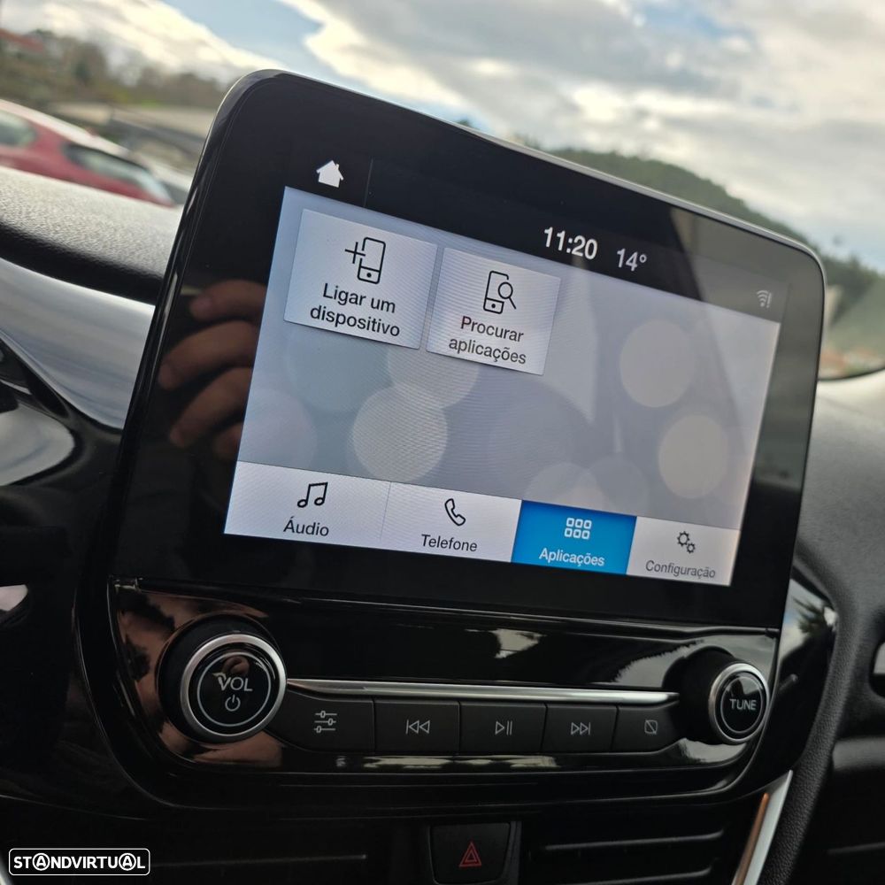 Ford Fiesta 1.1 Ti-VCT Business - 26