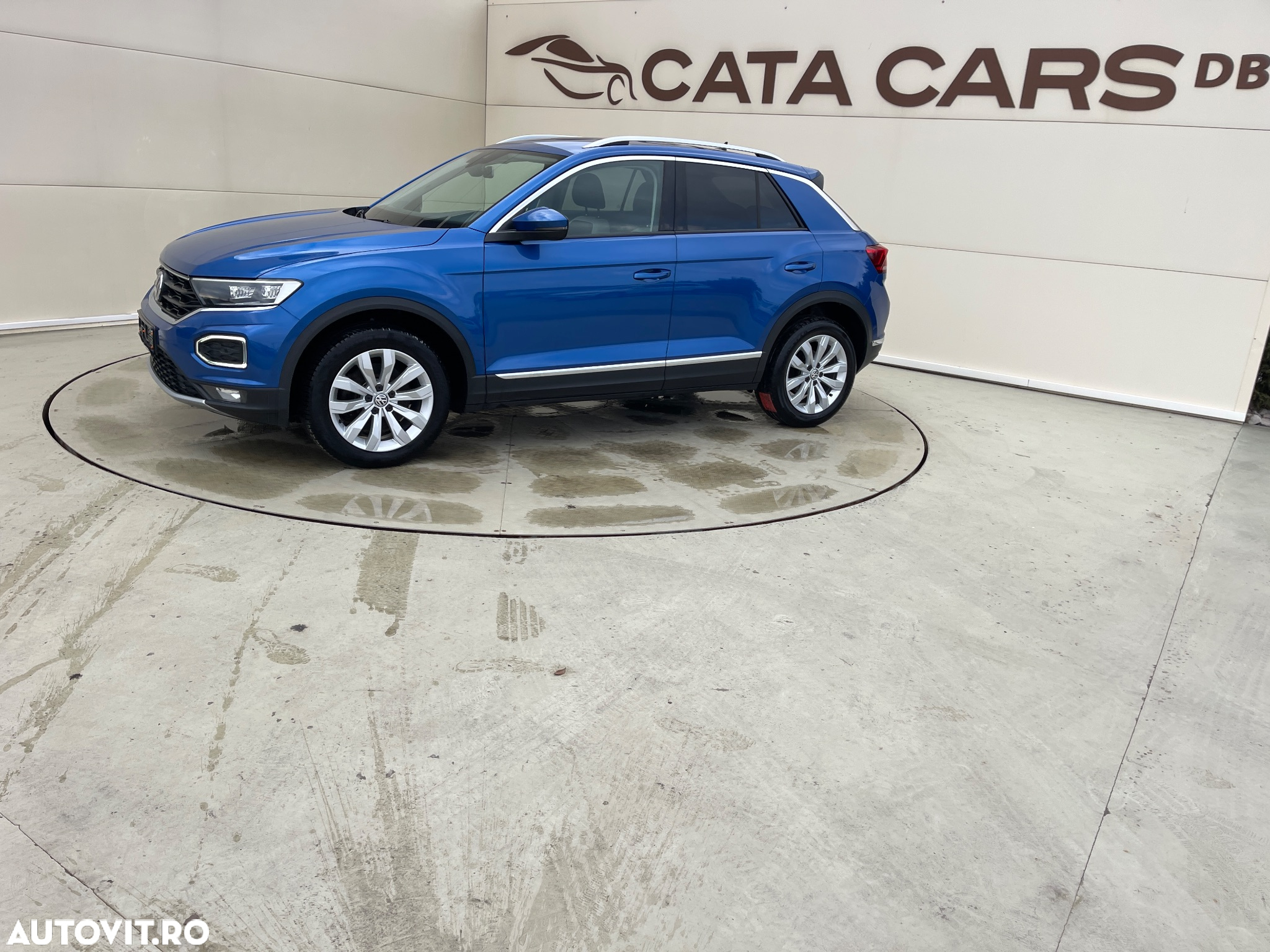 Volkswagen T-ROC 2.0 TDI DSG Sport - 6