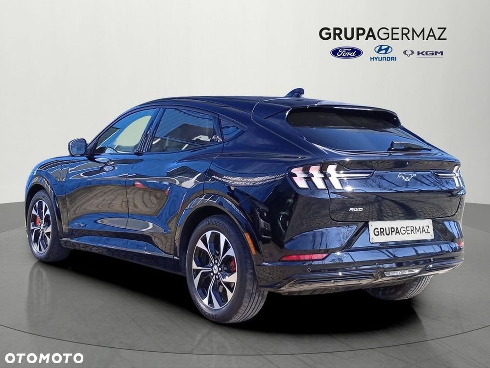 Ford Mustang Mach-E 98kWh AWD - 9