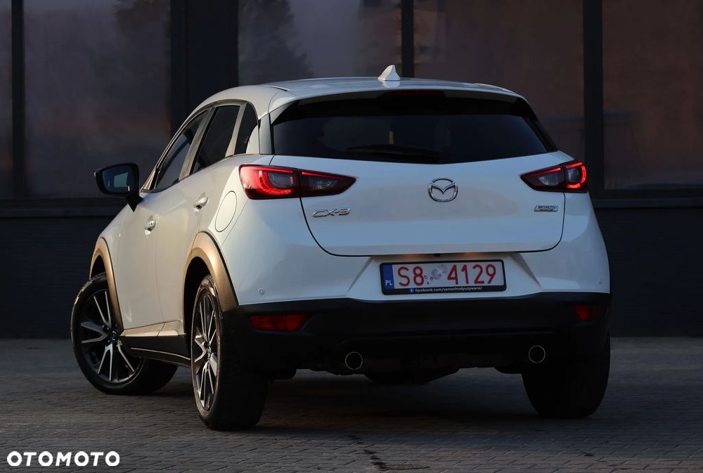 Mazda CX-3 2.0 Skypassion - 5