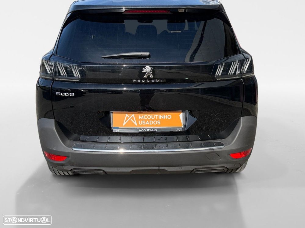 Peugeot 5008 1.5 BlueHDi Allure Pack EAT8 - 4