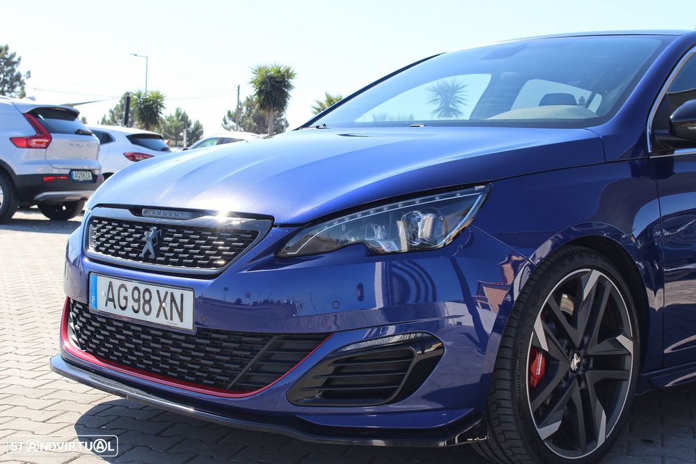 Peugeot 308 1.6 e-THP GTi - 10