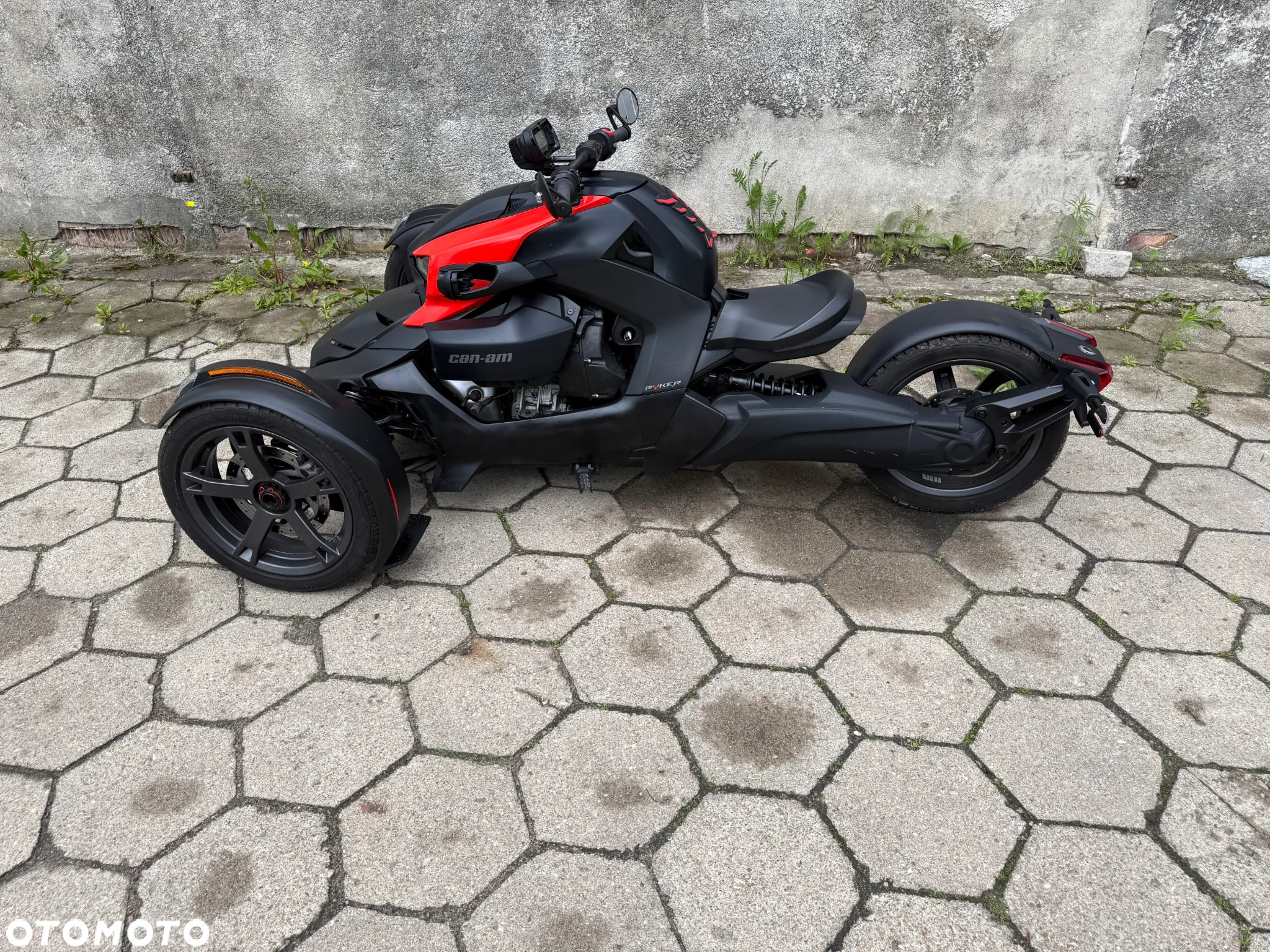 Can-Am Ryker - 21