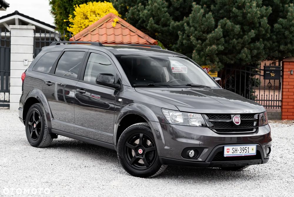 Fiat Freemont 2.0 Multijet 16V DPF Automatik Allrad Black Code - 2