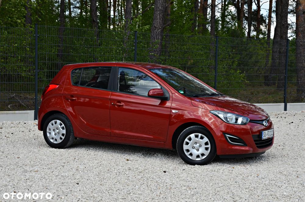 Hyundai i20 1.2 Trend - 16