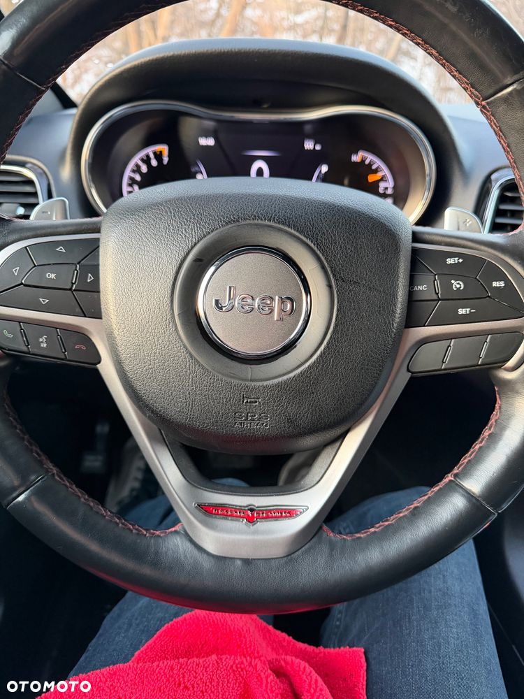 Jeep Grand Cherokee 3.6 V6 Trailhawk - 22