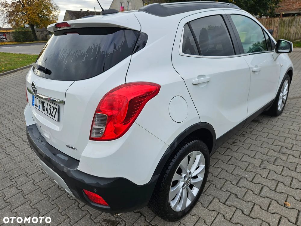 Opel Mokka 1.4 Turbo ecoFLEX Start/Stop Color Innovation - 5