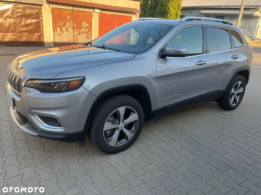 Jeep Cherokee 3.2 V6 Active Drive I Limited - 8