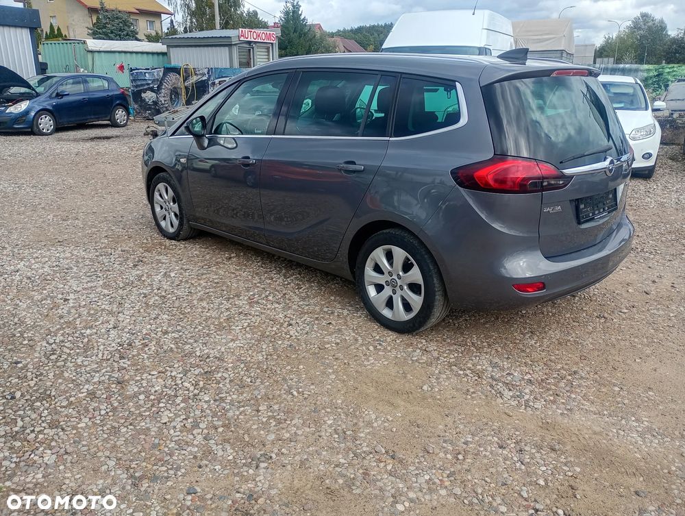 Opel Zafira Tourer 1.4 Turbo Automatik Business Edition - 33