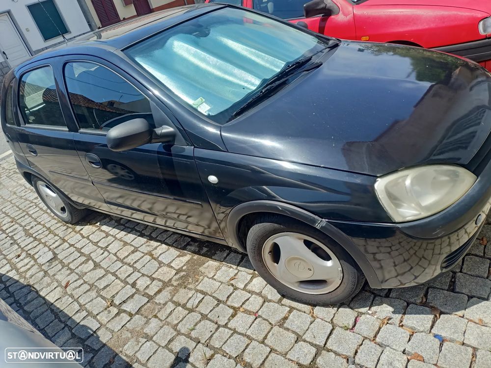 Opel Corsa - 3