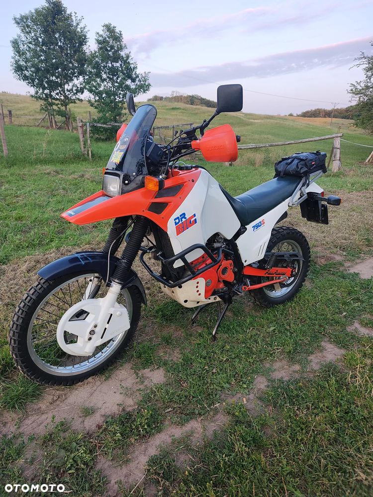Suzuki DR - 2