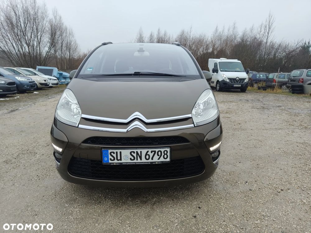 Citroën C4 Grand Picasso - 11