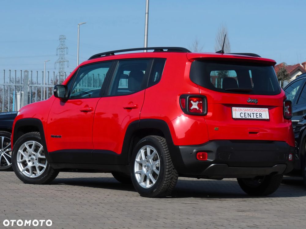 Jeep Renegade 1.5 T4 mHEV Limited FWD S&S DCT - 36