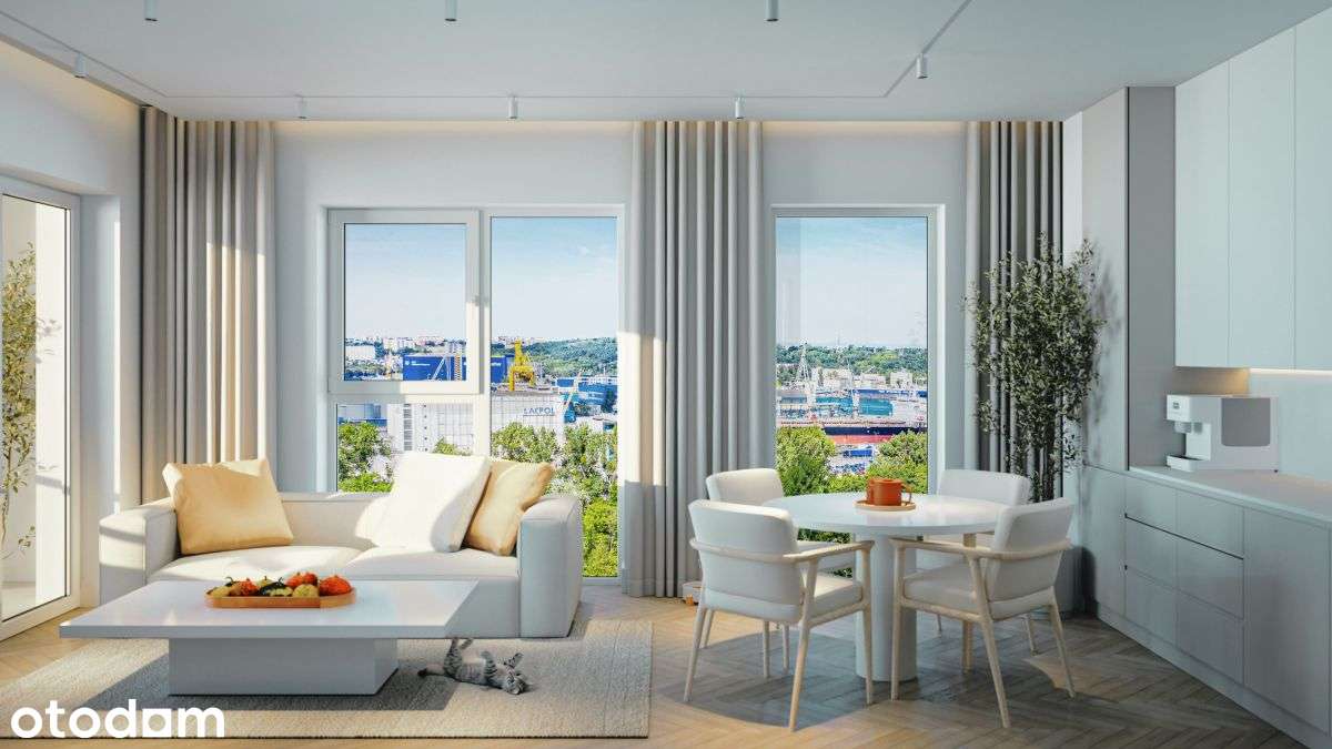1-pokojowe mieszkanie 25m2 + balkon Bez Prowizji