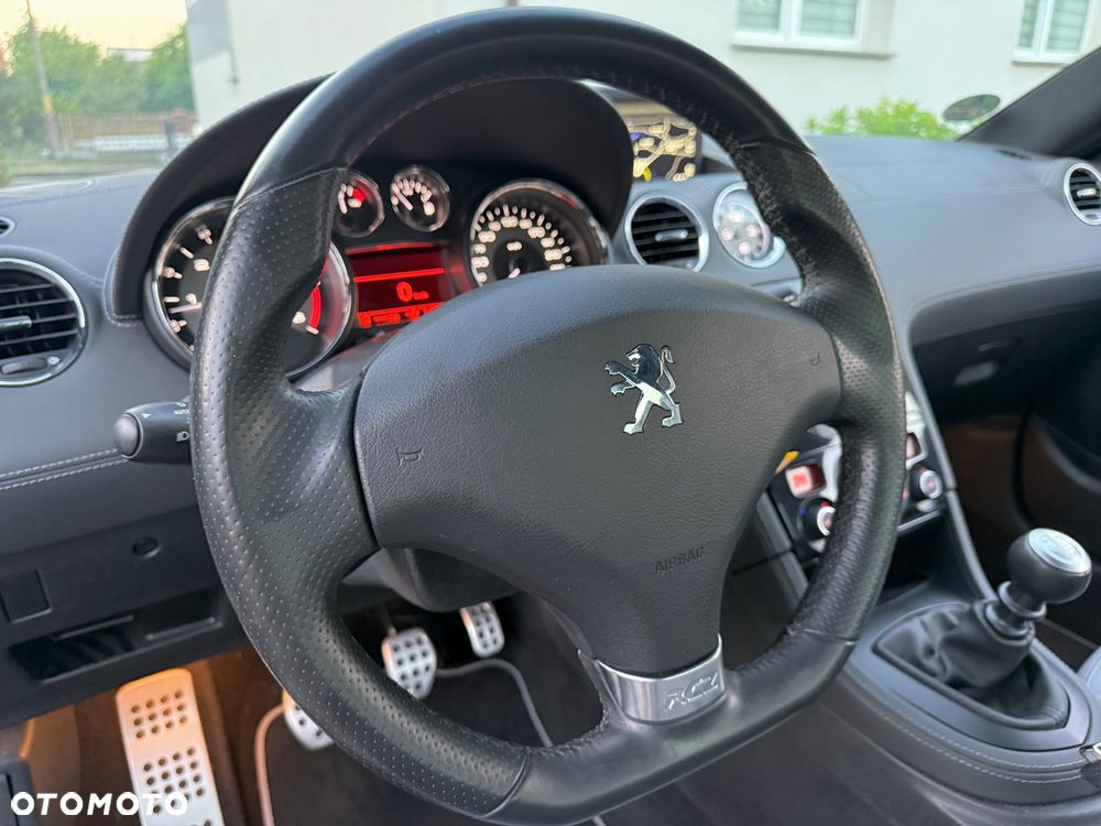 Peugeot RCZ 2.0 HDi - 14