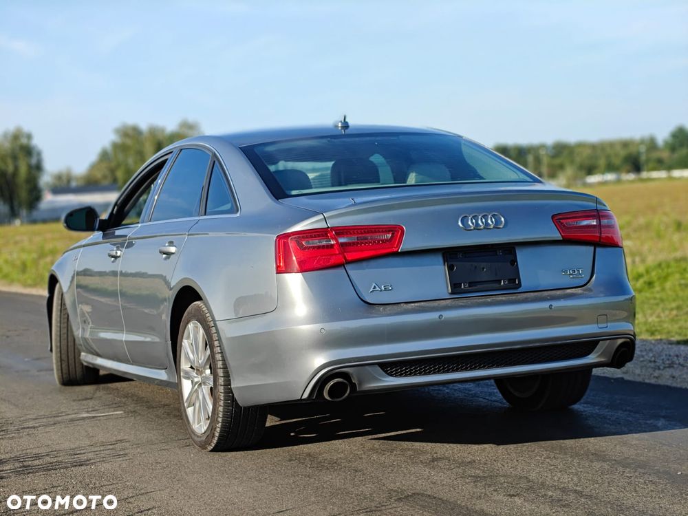 Audi A6 Limousine 3.0 TFSI Quattro S tronic - 3