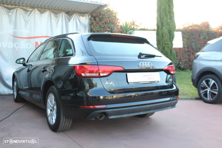 Audi A4 Avant 2.0 TDI Advance - 9