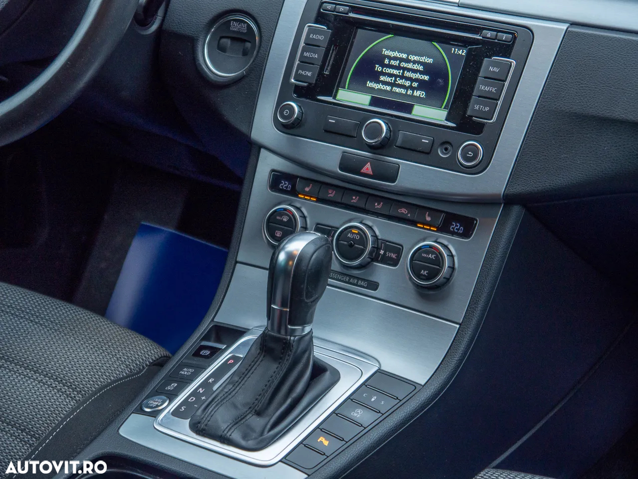 Volkswagen Passat CC 2.0 TDI BlueMotion Technology DSG - 27