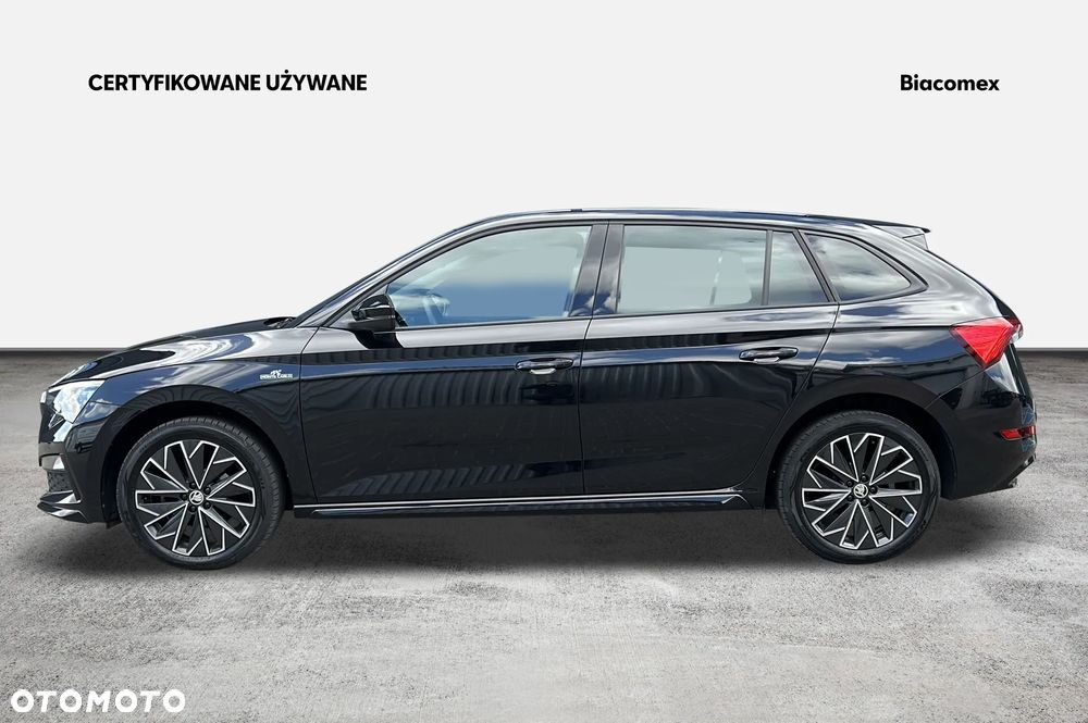 Skoda Scala 1.5 TSI Monte Carlo DSG - 2