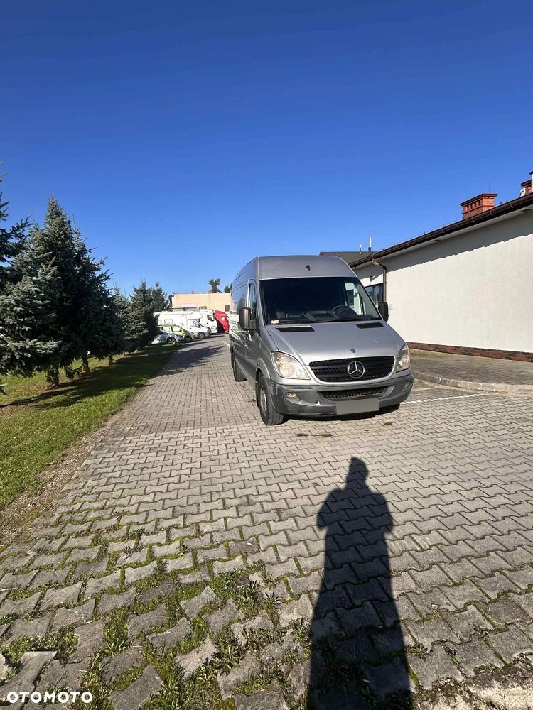 Mercedes-Benz Sprinter 316 CDI 906.231 - 1