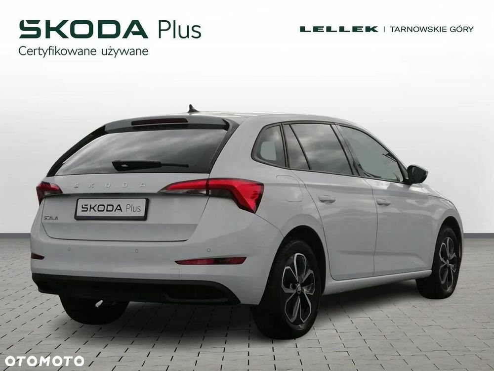 Skoda Scala 1.0 TSI Ambition - 7