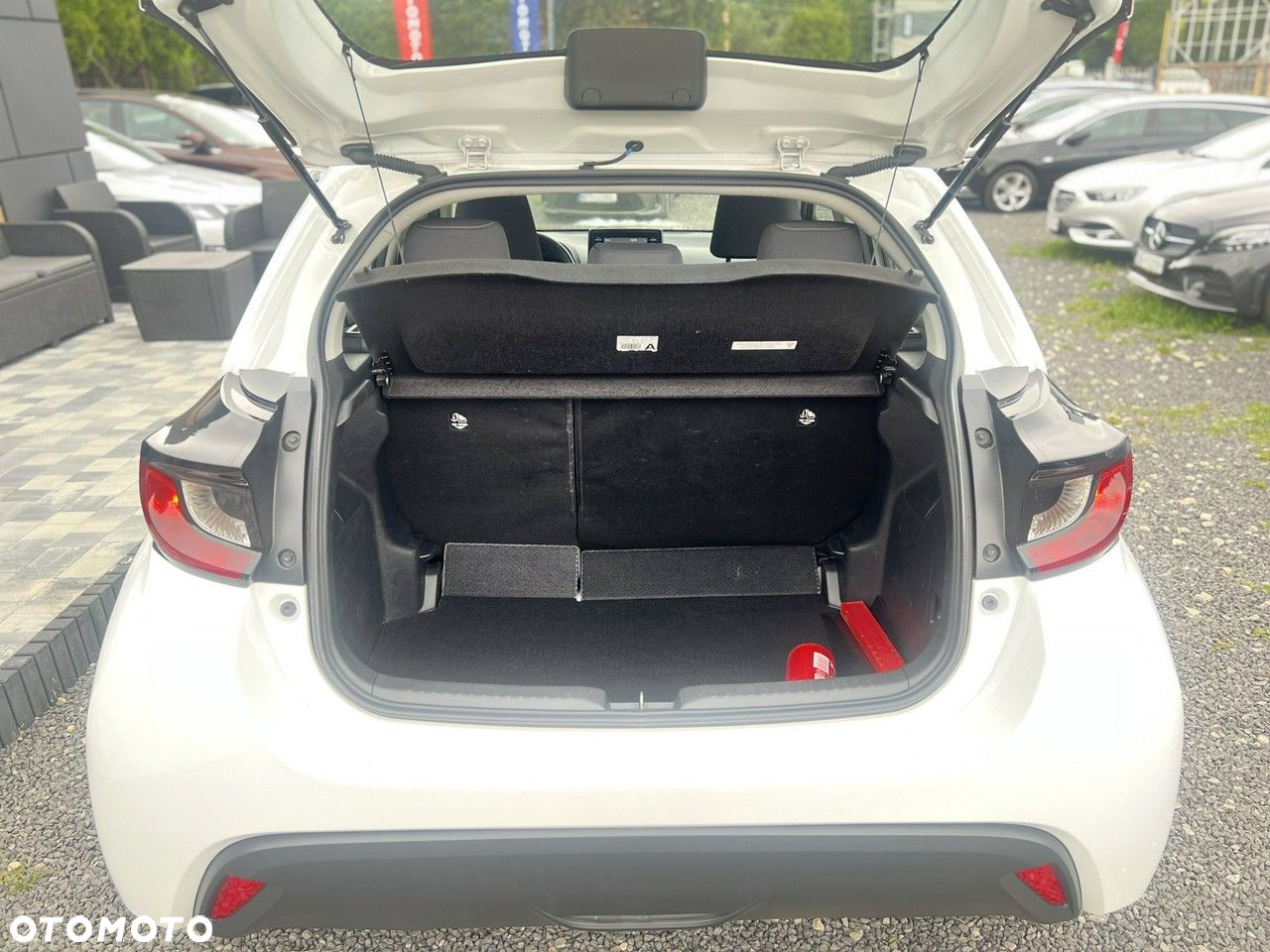 Toyota Yaris 1.0 Comfort - 39